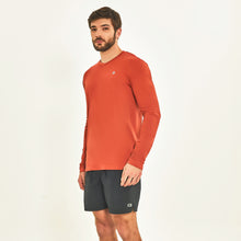 Carregar imagem no visualizador da galeria, Longsleeve Sport Fit Ferrugem UPF50+
