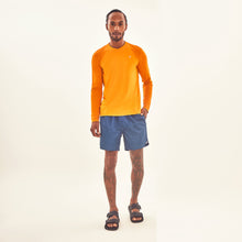 Carregar imagem no visualizador da galeria, Longsleeve Sport Fit Orange UPF50+
