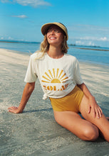 Carregar imagem no visualizador da galeria, T-Shirt Solar Off White UPF50+
