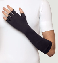 Carregar imagem no visualizador da galeria, Long Gloves FPU50+ Black Uv
